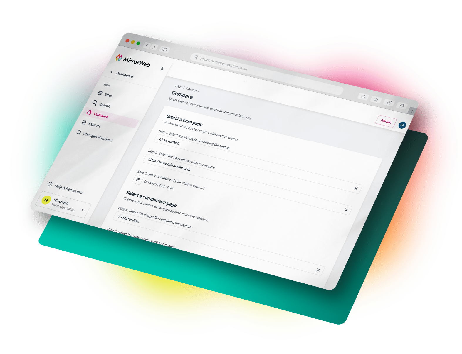 Archiving The Web - Best Abstract Photos in 8K